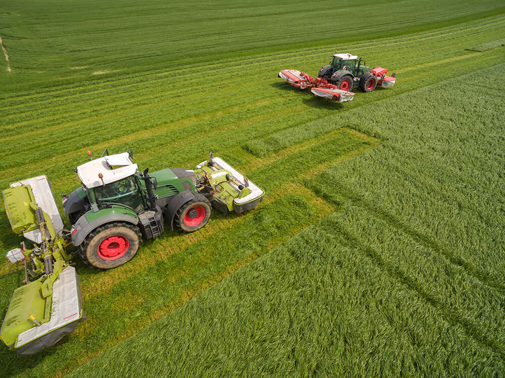 Silage management - tips for successful grass silage