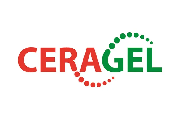 Logo CERAGEL Logo CERAGEL