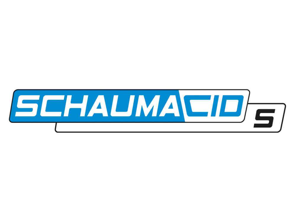 Logo SCHAUMACID S