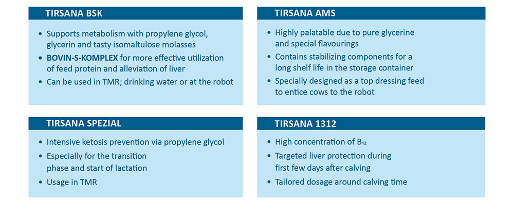 TIRSANA Programme