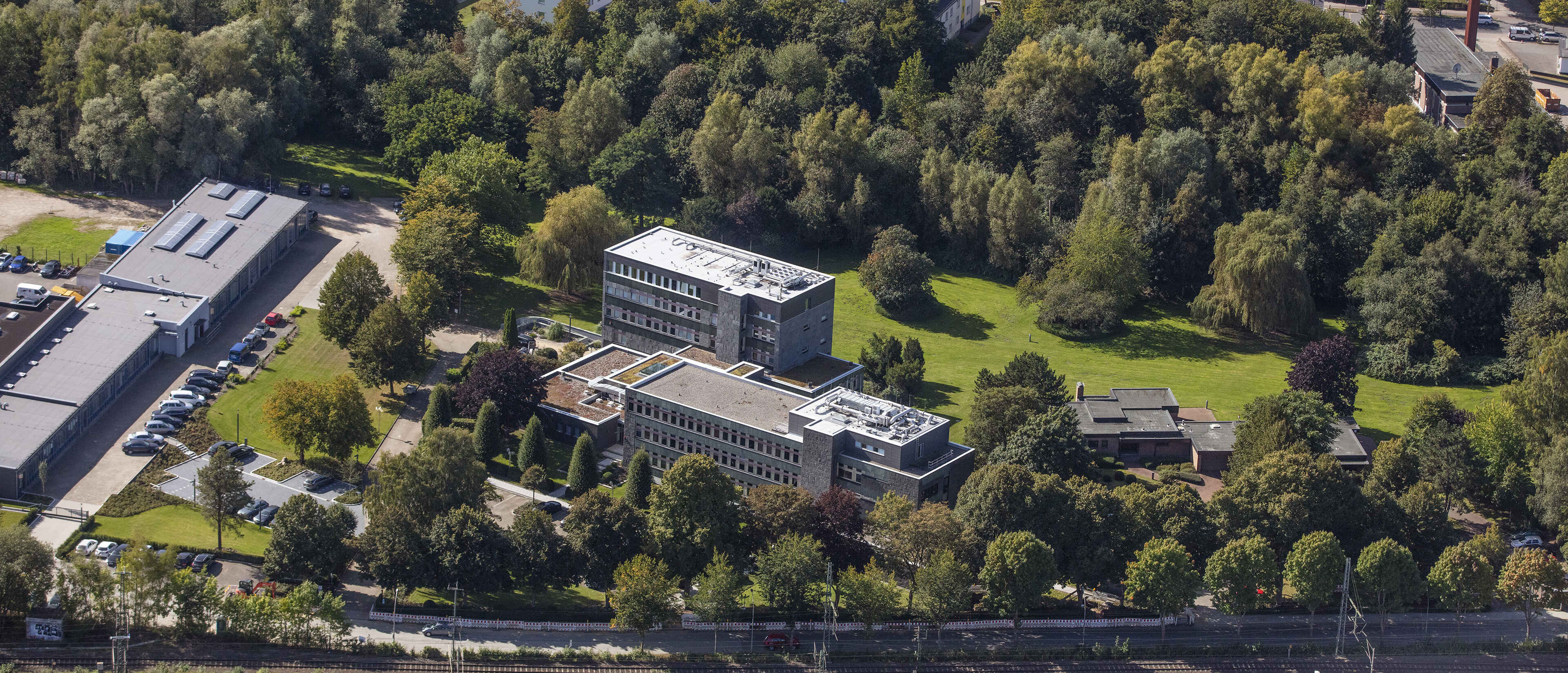 Schaumann Headoffice